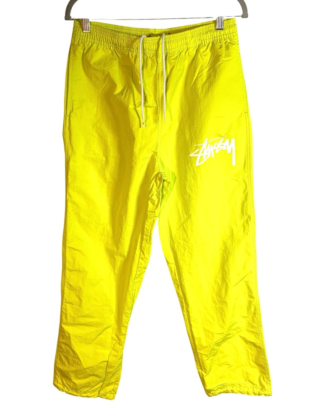 NIKE X STÜSSY BEACH PANTS BRIGHT
CACTUS in Sz S & L - Picture 4 of 13